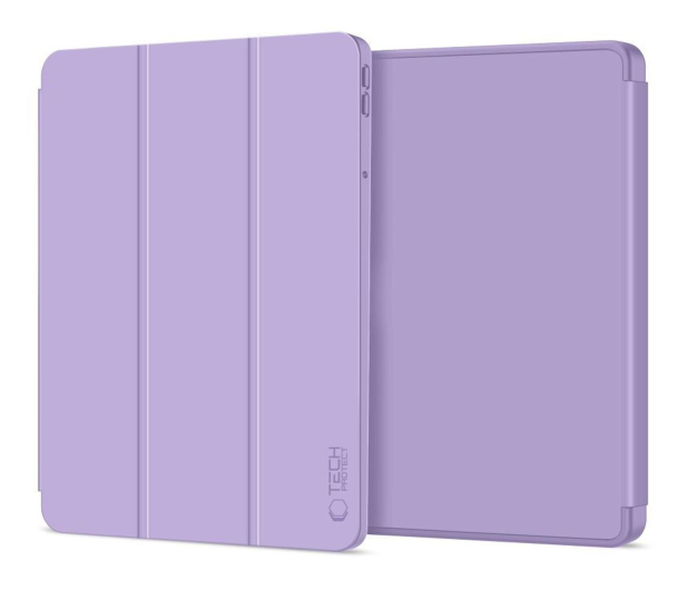 TECH-PROTECT SmartCase Pen Lenovo Idea Tab 11.0 TB-336 (fioletowy) - 1371641 - zdjęcie 2